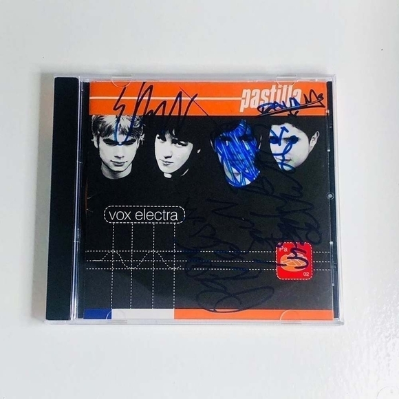 CD Pastilla - Vox Electra - Picture 1 of 3